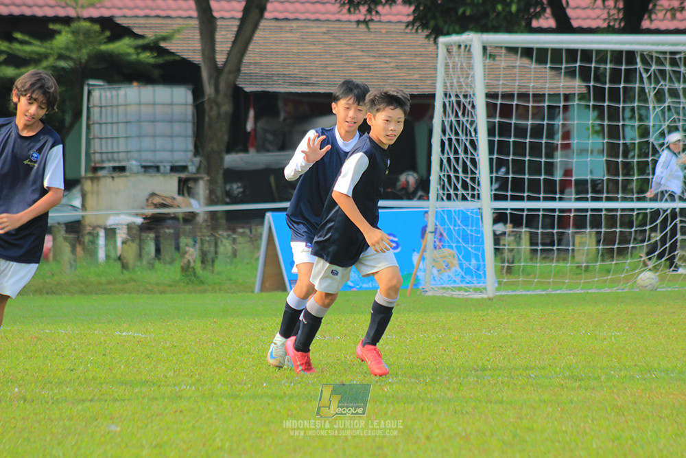 ijl u12 140925 maesa pararaider vs fff academy jakarta