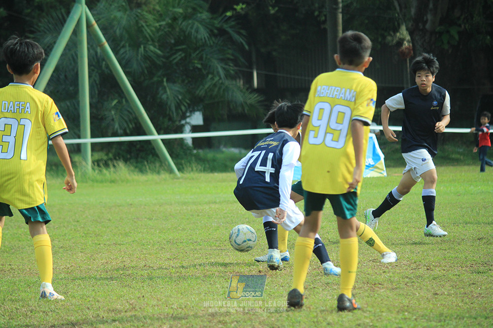 ijl u12 140925 maesa pararaider vs fff academy jakarta