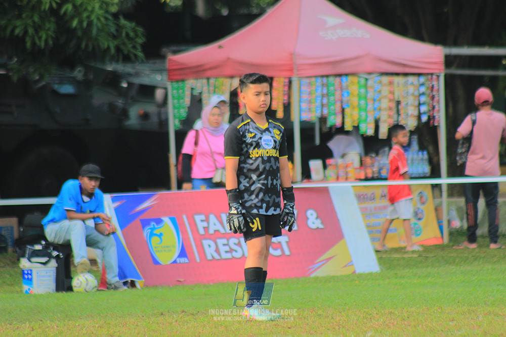 ijl u12 140925 maesa pararaider vs fff academy jakarta