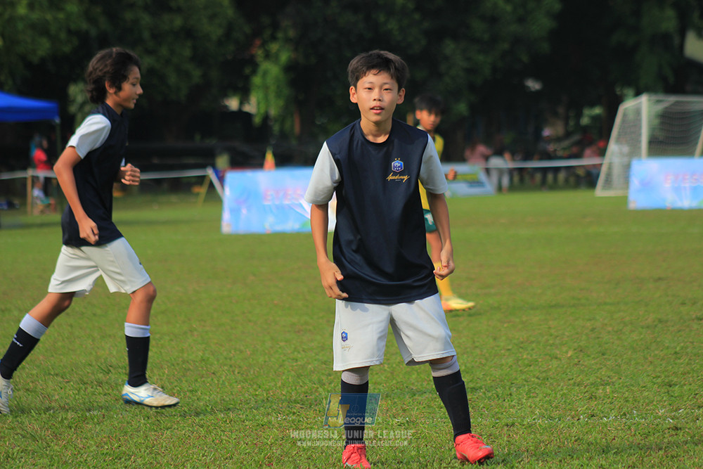 ijl u12 140925 maesa pararaider vs fff academy jakarta