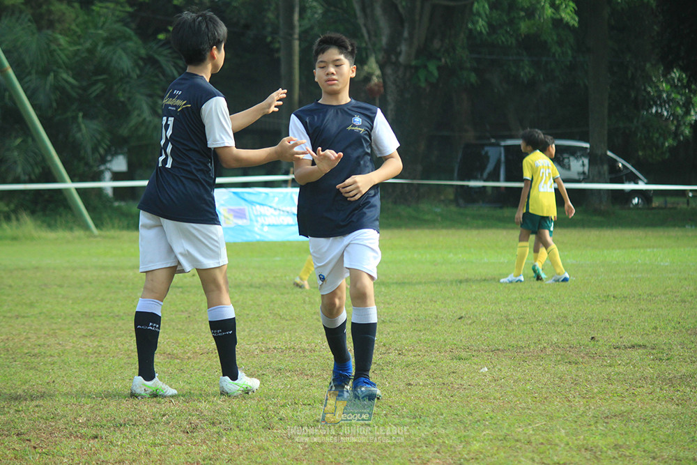 ijl u12 140925 maesa pararaider vs fff academy jakarta