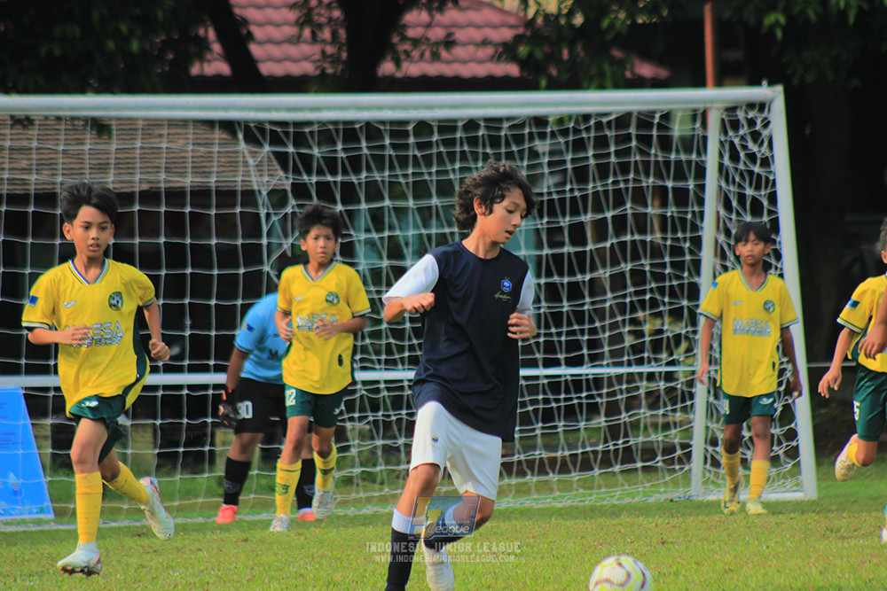 ijl u12 140925 maesa pararaider vs fff academy jakarta