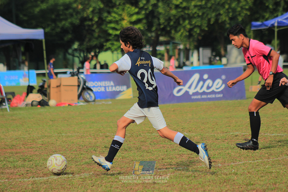 ijl u12 140925 maesa pararaider vs fff academy jakarta
