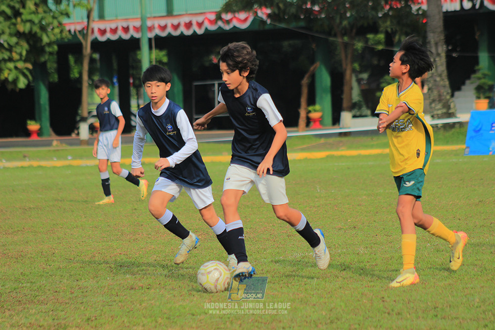 ijl u12 140925 maesa pararaider vs fff academy jakarta