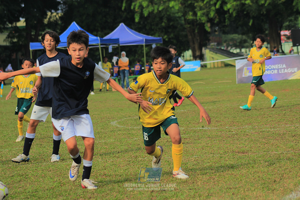 ijl u12 140925 maesa pararaider vs fff academy jakarta