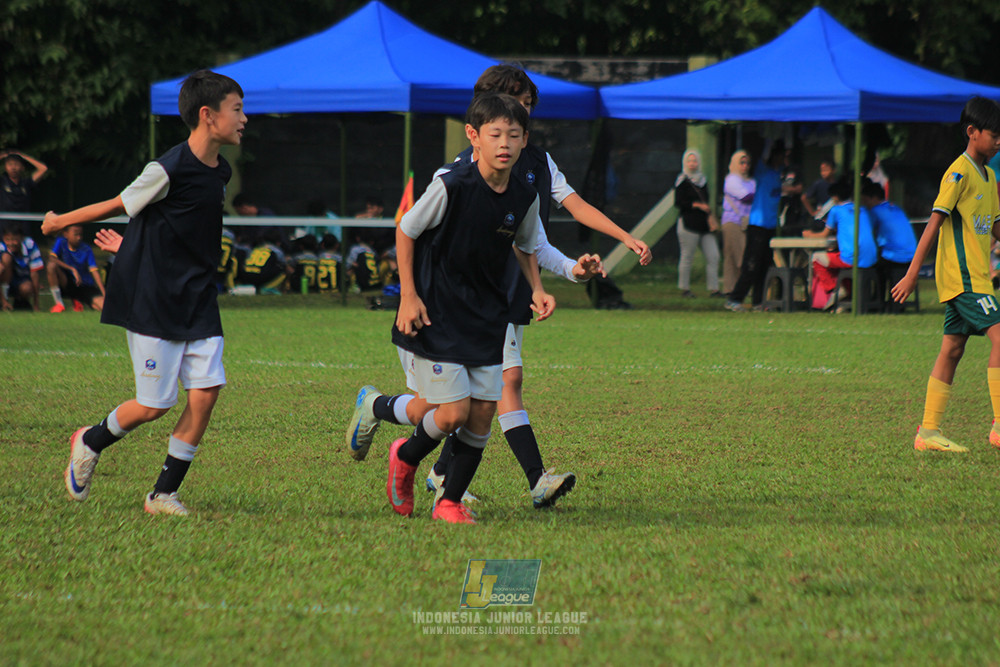 ijl u12 140925 maesa pararaider vs fff academy jakarta