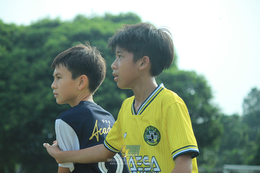 ijl u12 140925 maesa pararaider vs fff academy jakarta