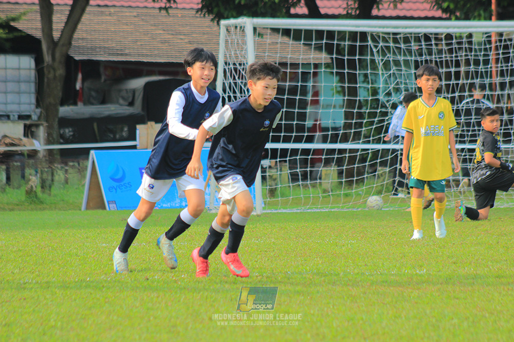 ijl u12 140925 maesa pararaider vs fff academy jakarta