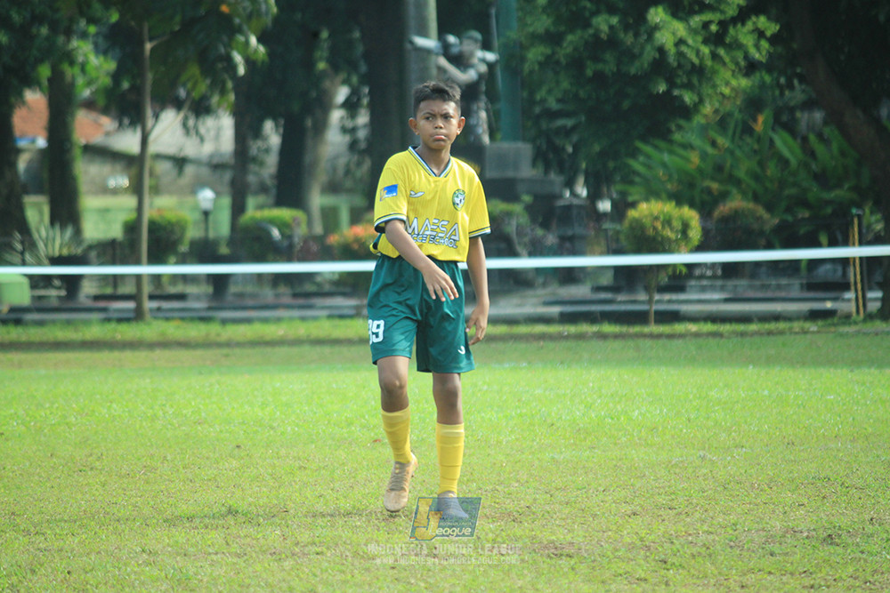 ijl u12 140925 maesa pararaider vs fff academy jakarta