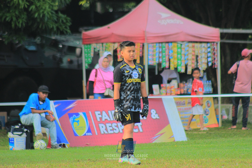 ijl u12 140925 maesa pararaider vs fff academy jakarta
