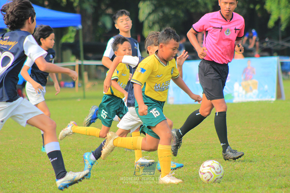 ijl u12 140925 maesa pararaider vs fff academy jakarta