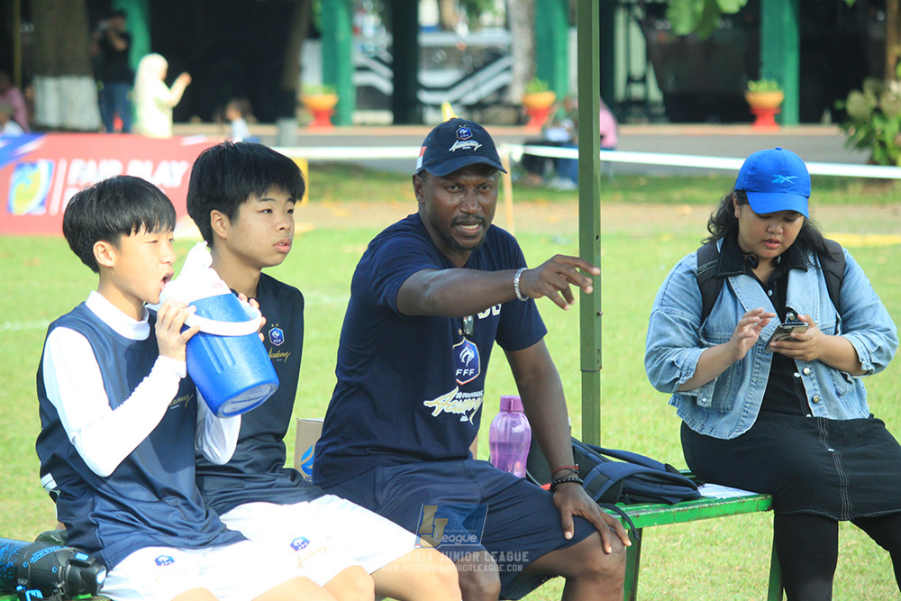 ijl u12 140925 maesa pararaider vs fff academy jakarta