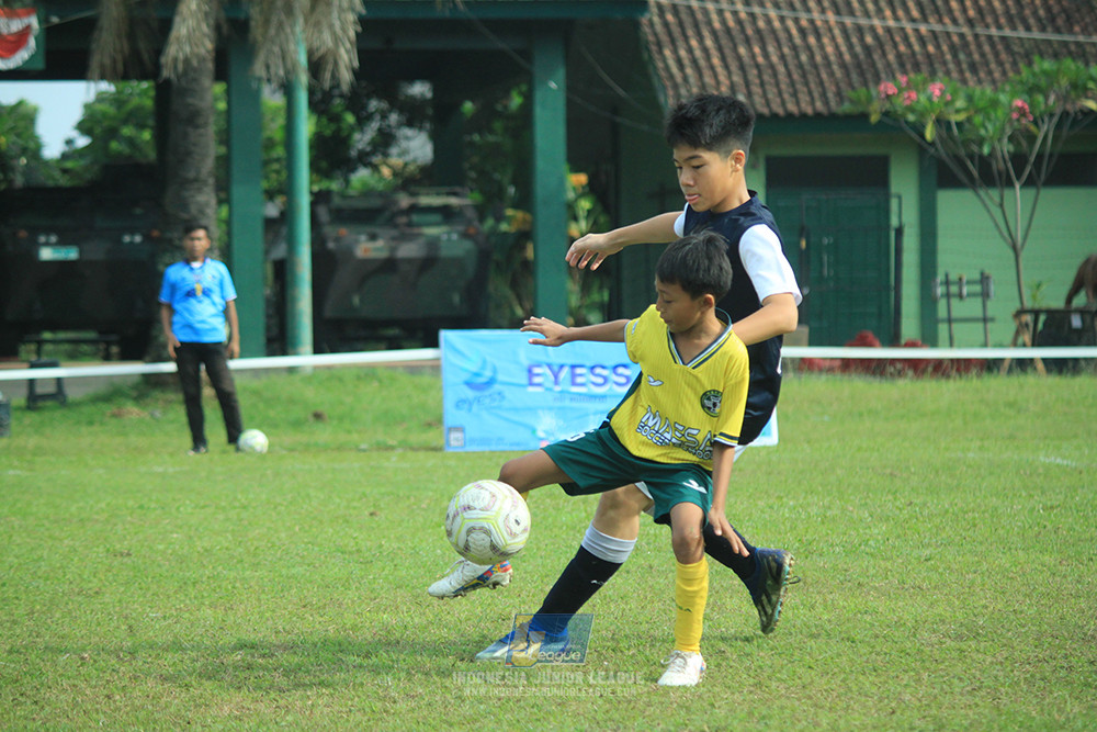 ijl u12 140925 maesa pararaider vs fff academy jakarta