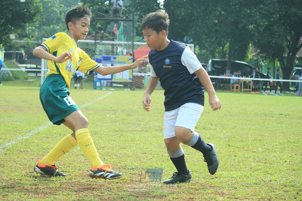 ijl u12 140925 maesa pararaider vs fff academy jakarta
