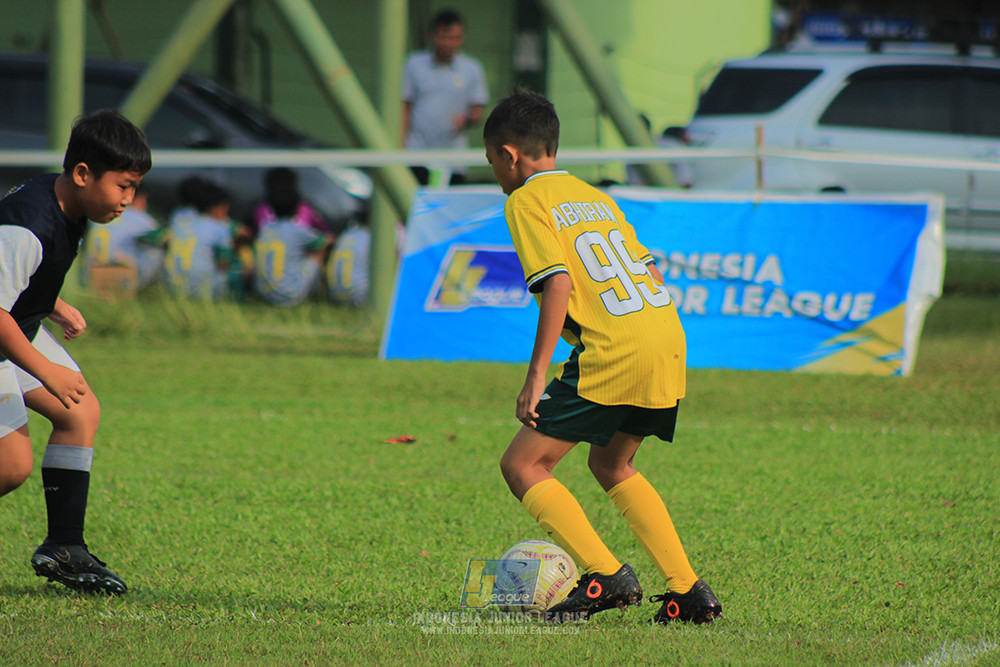 ijl u12 140925 maesa pararaider vs fff academy jakarta
