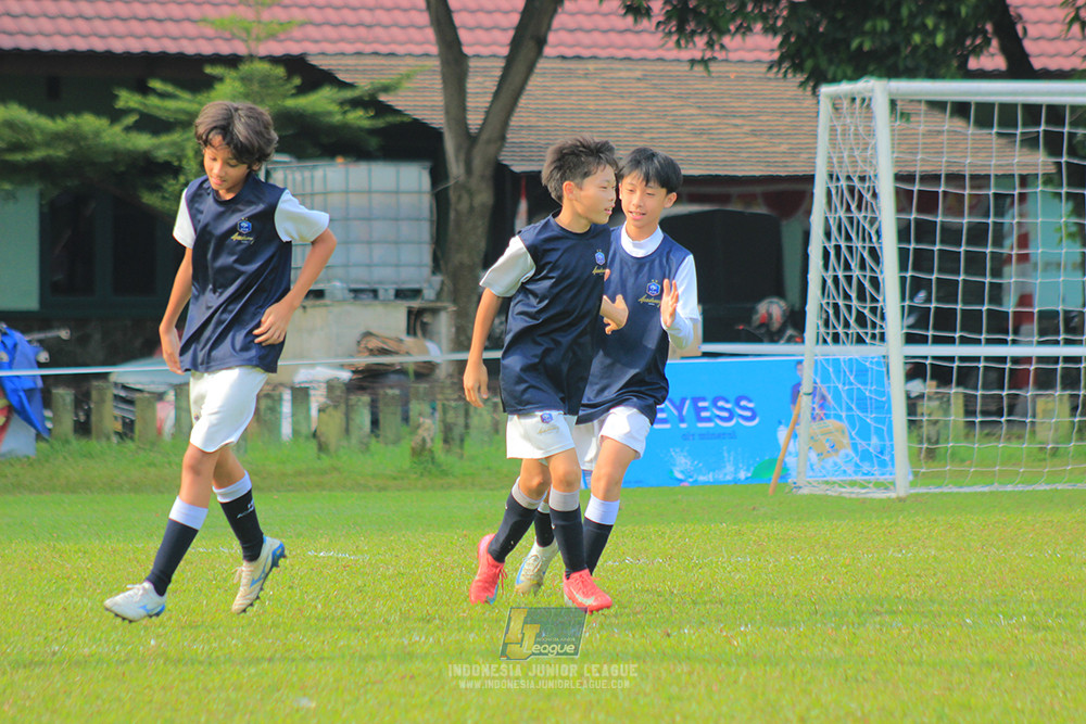 ijl u12 140925 maesa pararaider vs fff academy jakarta
