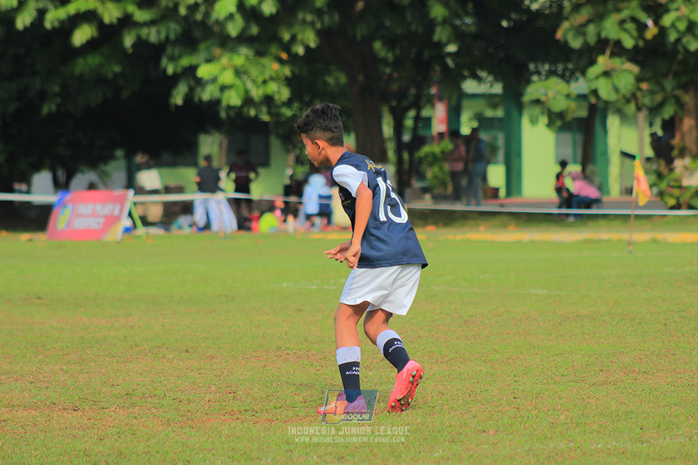ijl u12 140925 maesa pararaider vs fff academy jakarta