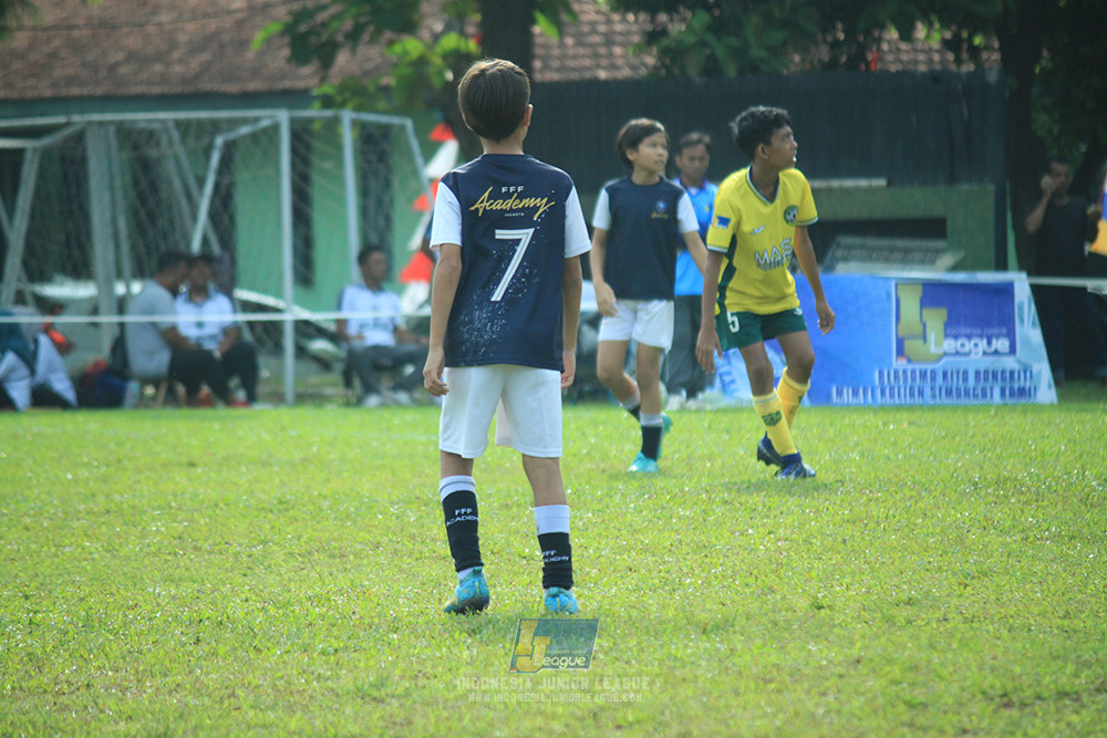 ijl u12 140925 maesa pararaider vs fff academy jakarta