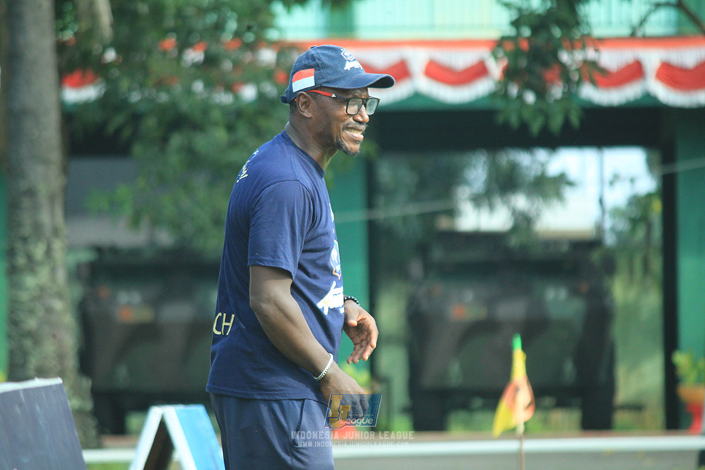 ijl u12 140925 maesa pararaider vs fff academy jakarta