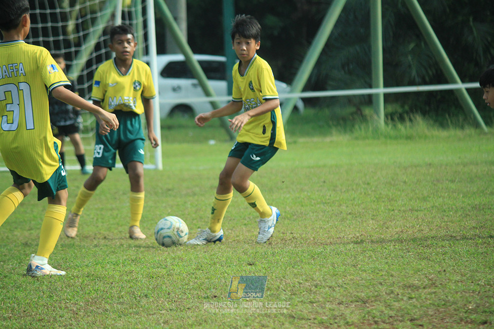 ijl u12 140925 maesa pararaider vs fff academy jakarta