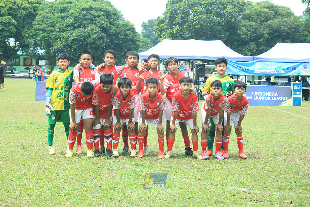 ijl u12 140925 mutiara cempaka utama vs johnson sports acadmemy