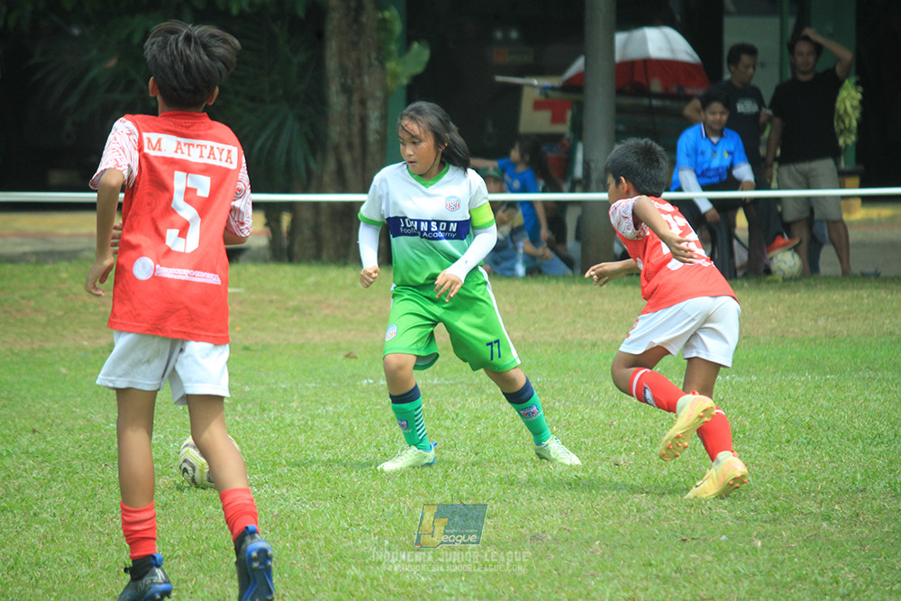 ijl u12 140925 mutiara cempaka utama vs johnson sports acadmemy