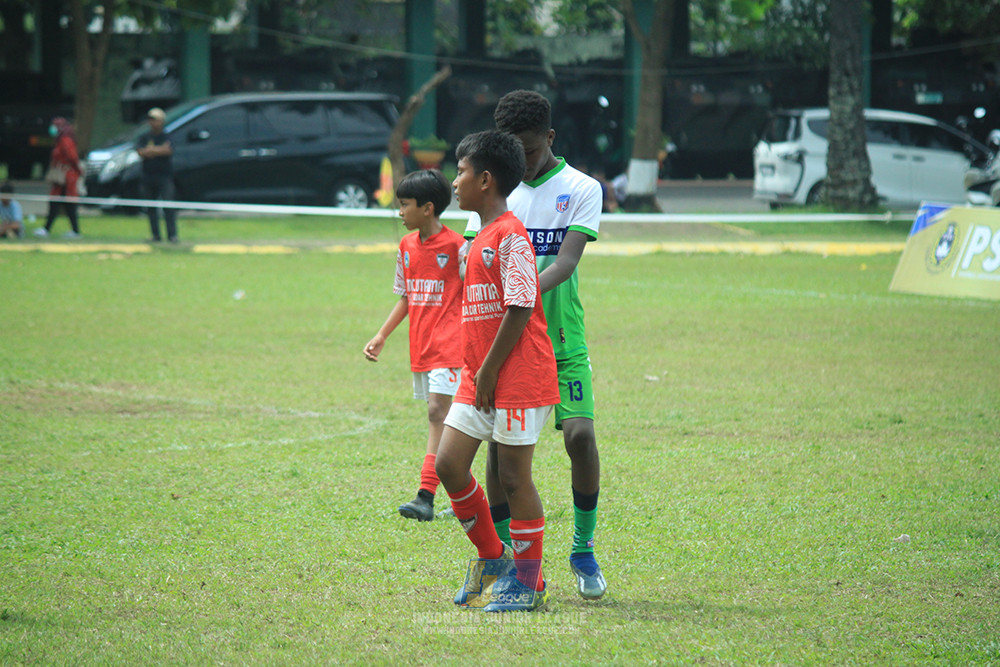 ijl u12 140925 mutiara cempaka utama vs johnson sports acadmemy