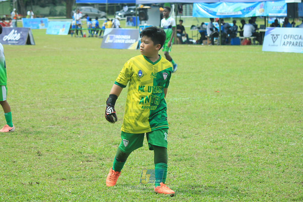 ijl u12 140925 mutiara cempaka utama vs johnson sports acadmemy
