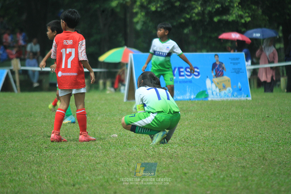 ijl u12 140925 mutiara cempaka utama vs johnson sports acadmemy