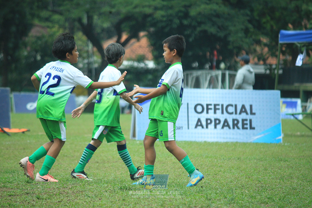 ijl u12 140925 mutiara cempaka utama vs johnson sports acadmemy