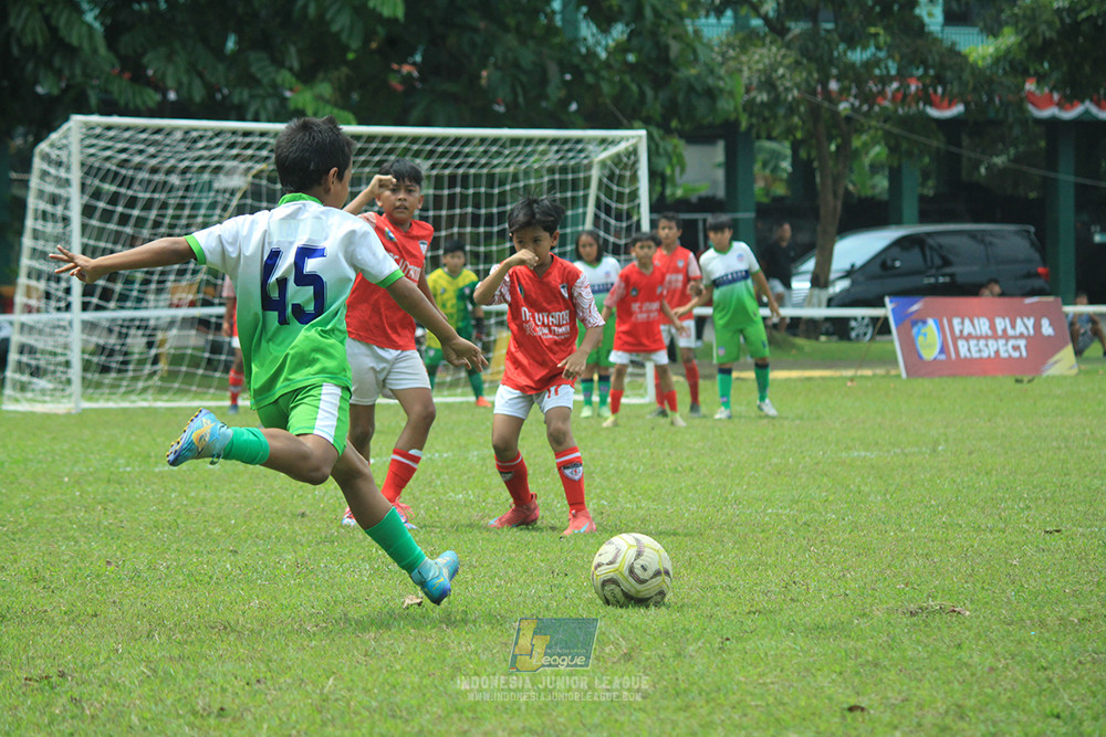 ijl u12 140925 mutiara cempaka utama vs johnson sports acadmemy