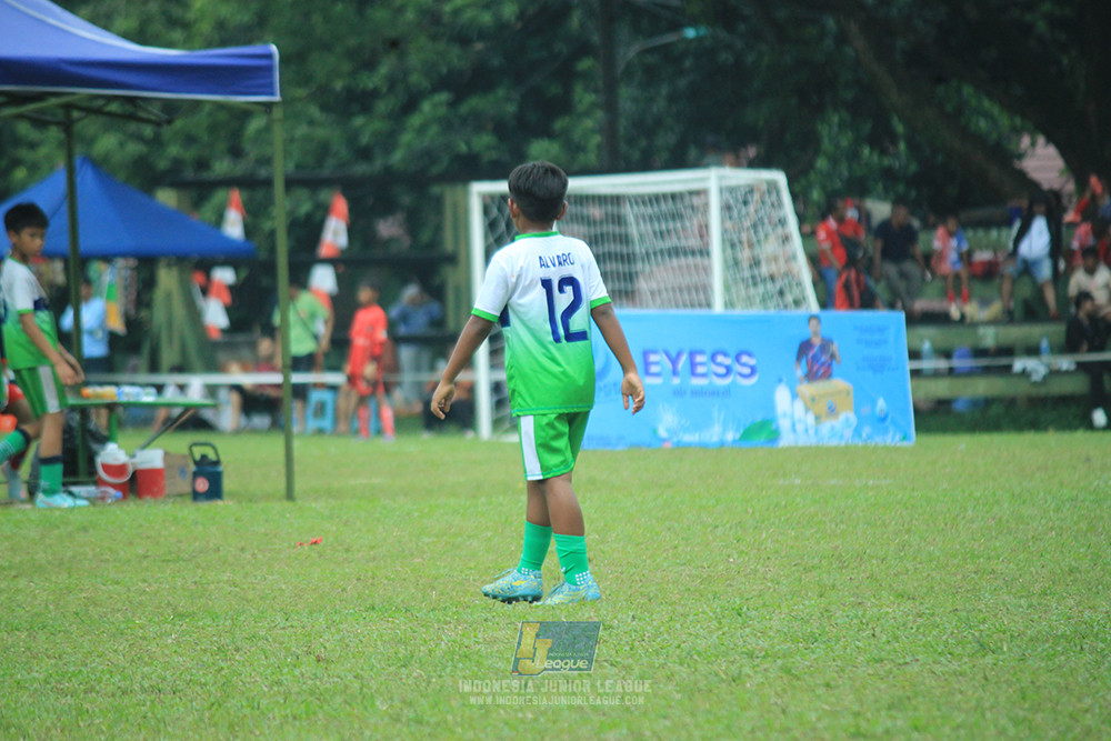 ijl u12 140925 mutiara cempaka utama vs johnson sports acadmemy