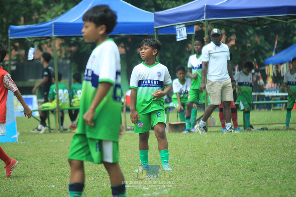 ijl u12 140925 mutiara cempaka utama vs johnson sports acadmemy