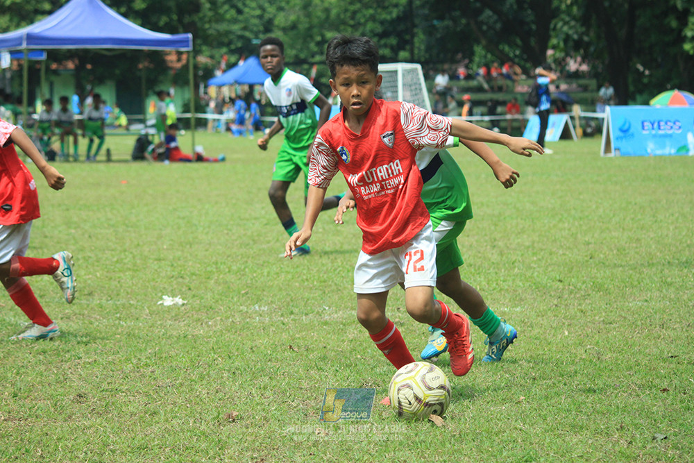 ijl u12 140925 mutiara cempaka utama vs johnson sports acadmemy