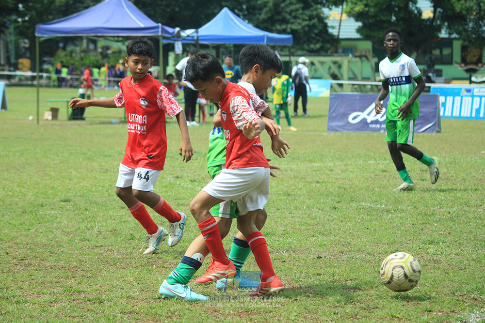 ijl u12 140925 mutiara cempaka utama vs johnson sports acadmemy