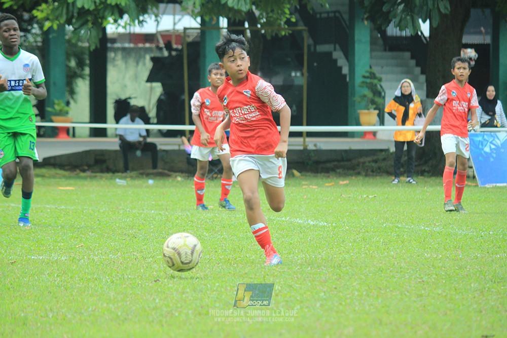 ijl u12 140925 mutiara cempaka utama vs johnson sports acadmemy