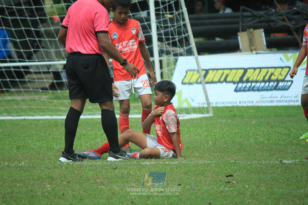 ijl u12 140925 mutiara cempaka utama vs johnson sports acadmemy