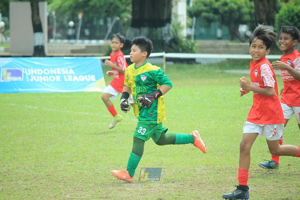 ijl u12 140925 mutiara cempaka utama vs johnson sports acadmemy