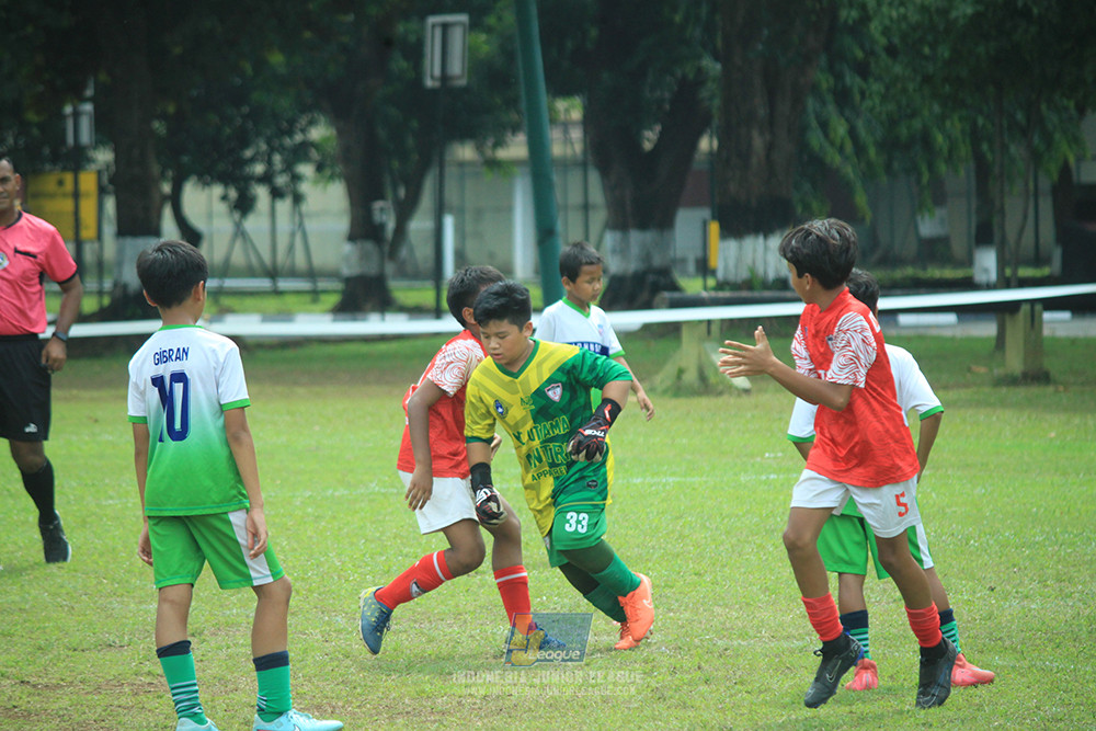 ijl u12 140925 mutiara cempaka utama vs johnson sports acadmemy