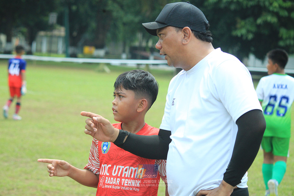 ijl u12 140925 mutiara cempaka utama vs johnson sports acadmemy