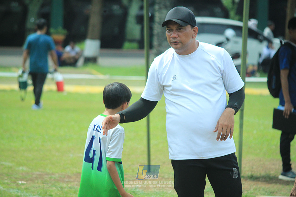 ijl u12 140925 mutiara cempaka utama vs johnson sports acadmemy