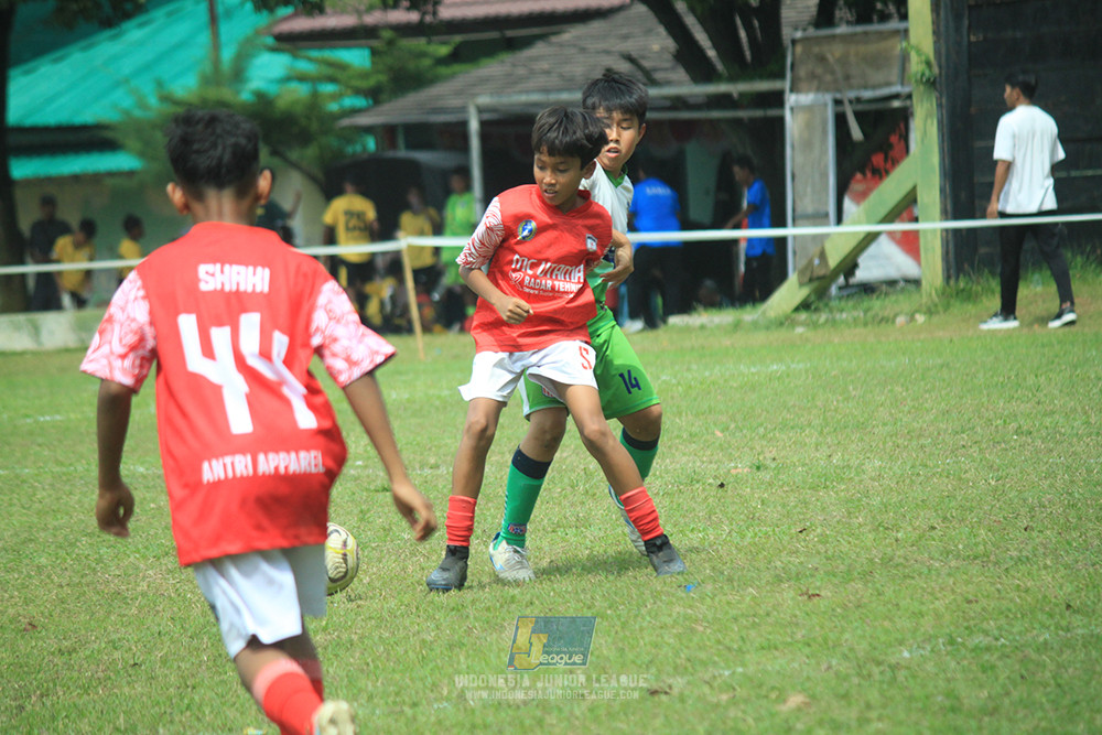 ijl u12 140925 mutiara cempaka utama vs johnson sports acadmemy