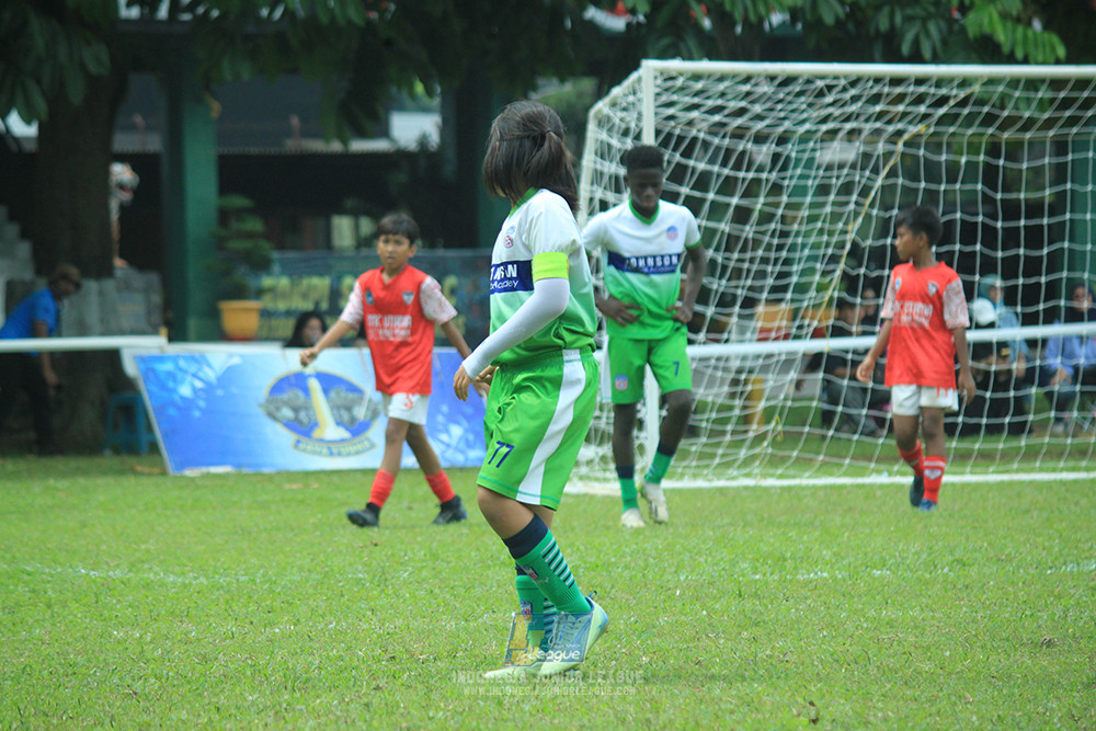 ijl u12 140925 mutiara cempaka utama vs johnson sports acadmemy