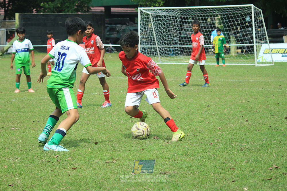 ijl u12 140925 mutiara cempaka utama vs johnson sports acadmemy