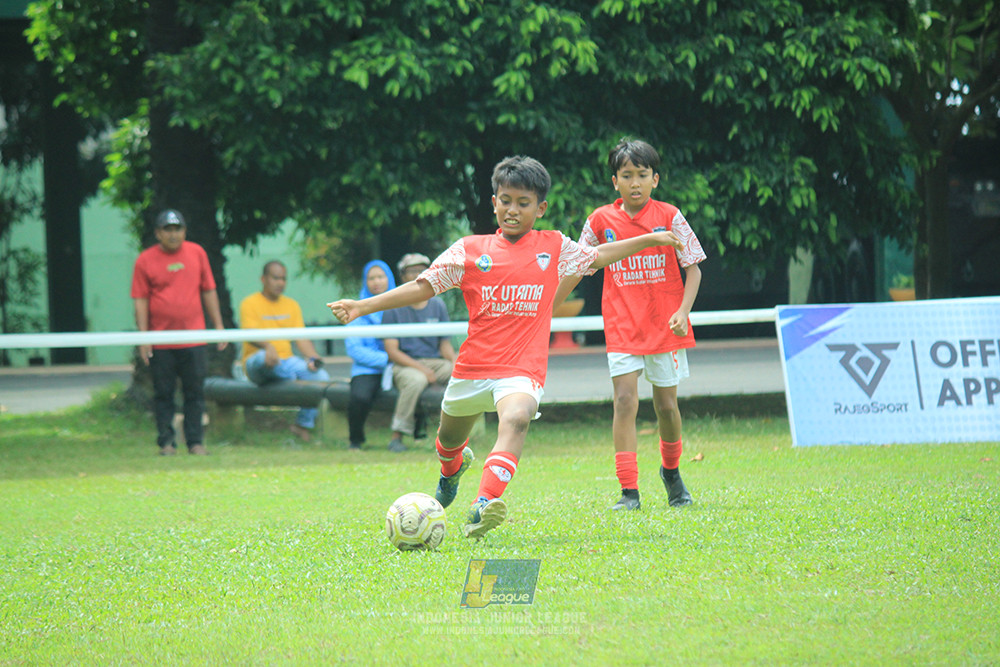 ijl u12 140925 mutiara cempaka utama vs johnson sports acadmemy