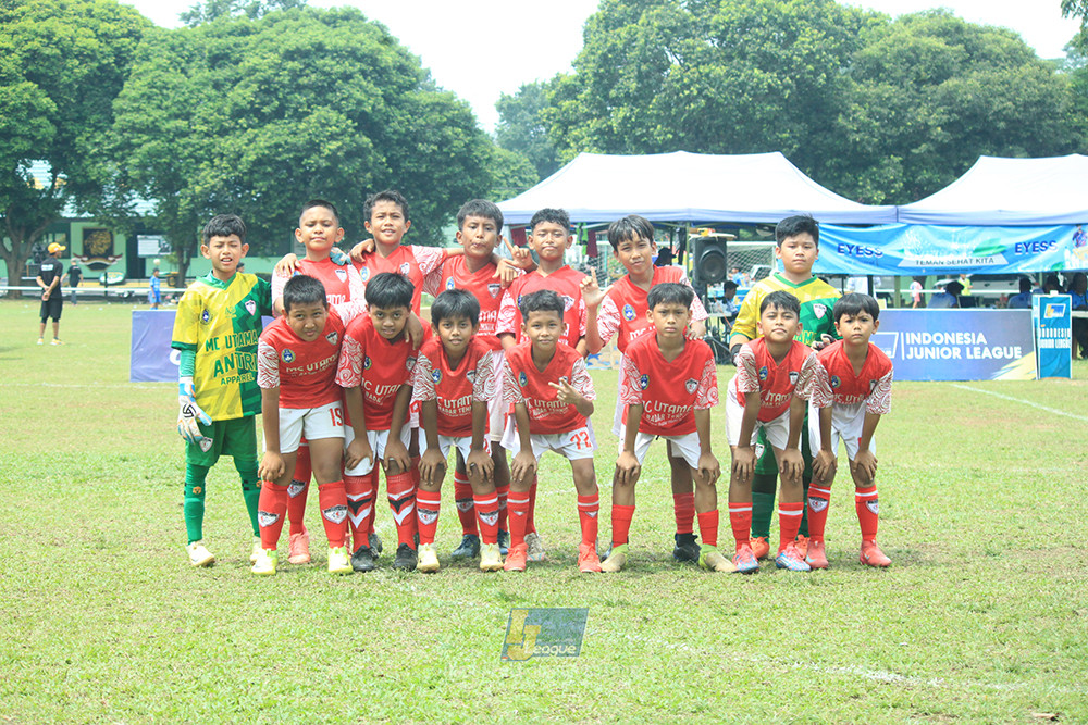 ijl u12 140925 mutiara cempaka utama vs johnson sports acadmemy
