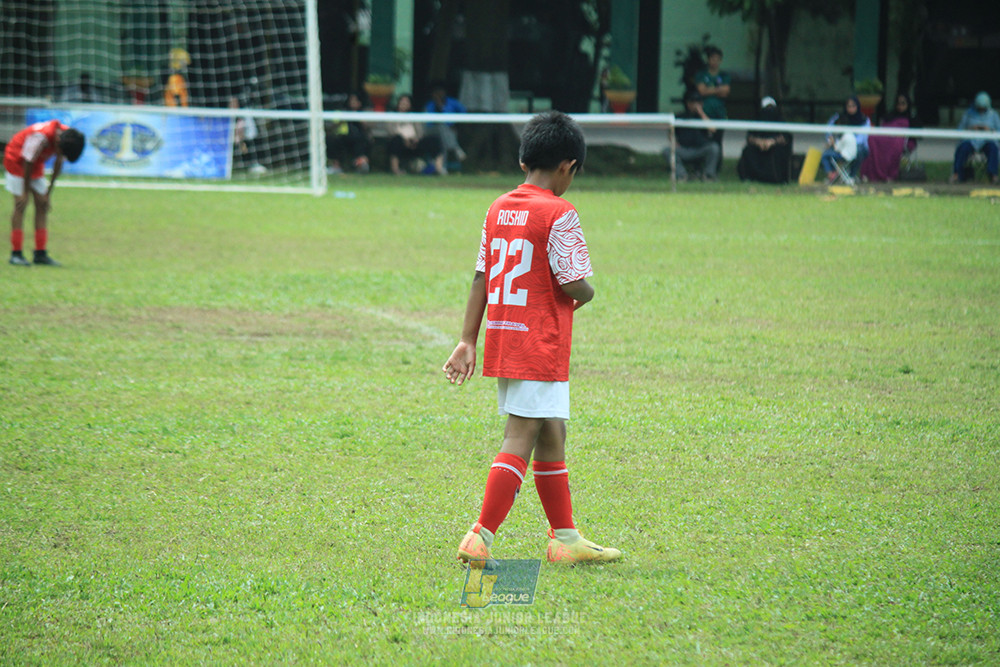 ijl u12 140925 mutiara cempaka utama vs johnson sports acadmemy
