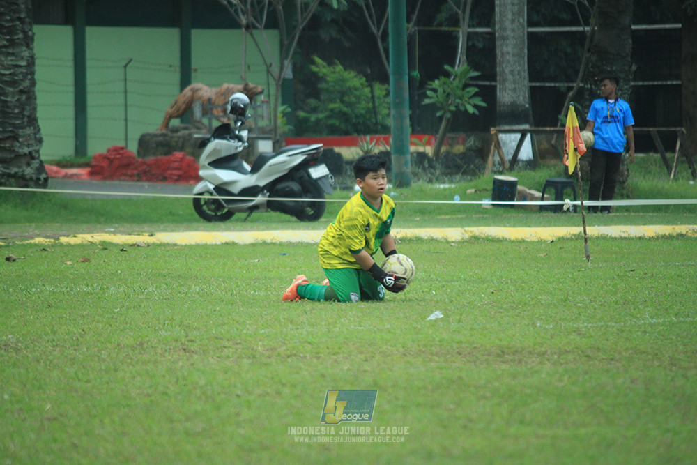 ijl u12 140925 mutiara cempaka utama vs johnson sports acadmemy