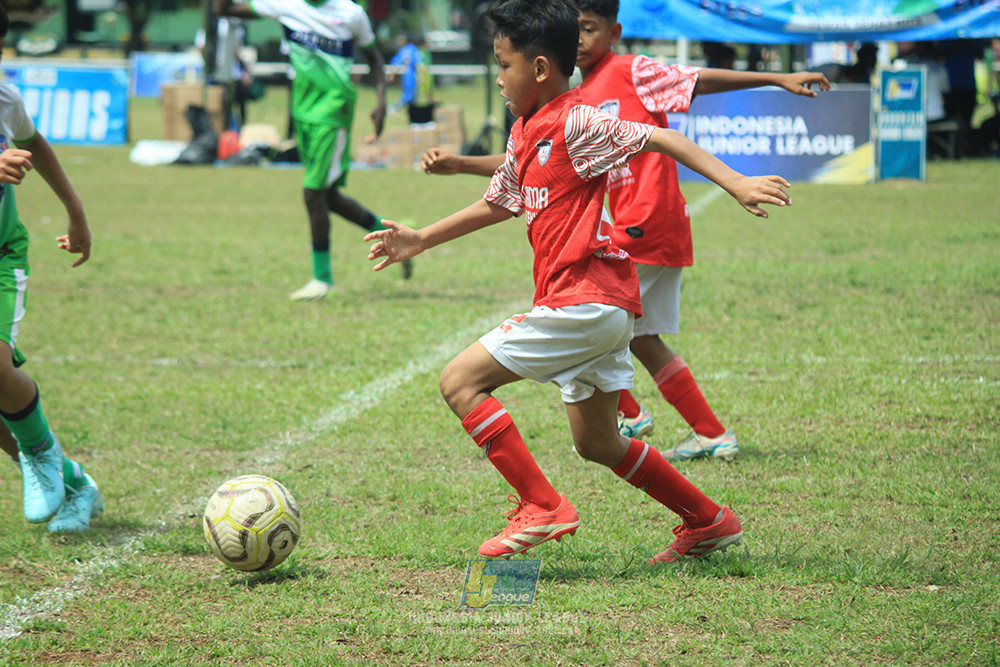 ijl u12 140925 mutiara cempaka utama vs johnson sports acadmemy