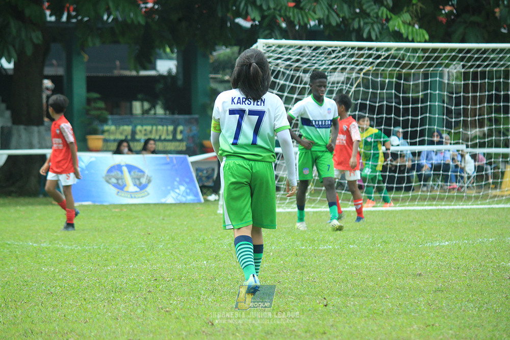 ijl u12 140925 mutiara cempaka utama vs johnson sports acadmemy